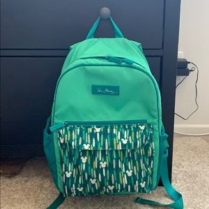 Vera Bradley x Disney Bookbag
